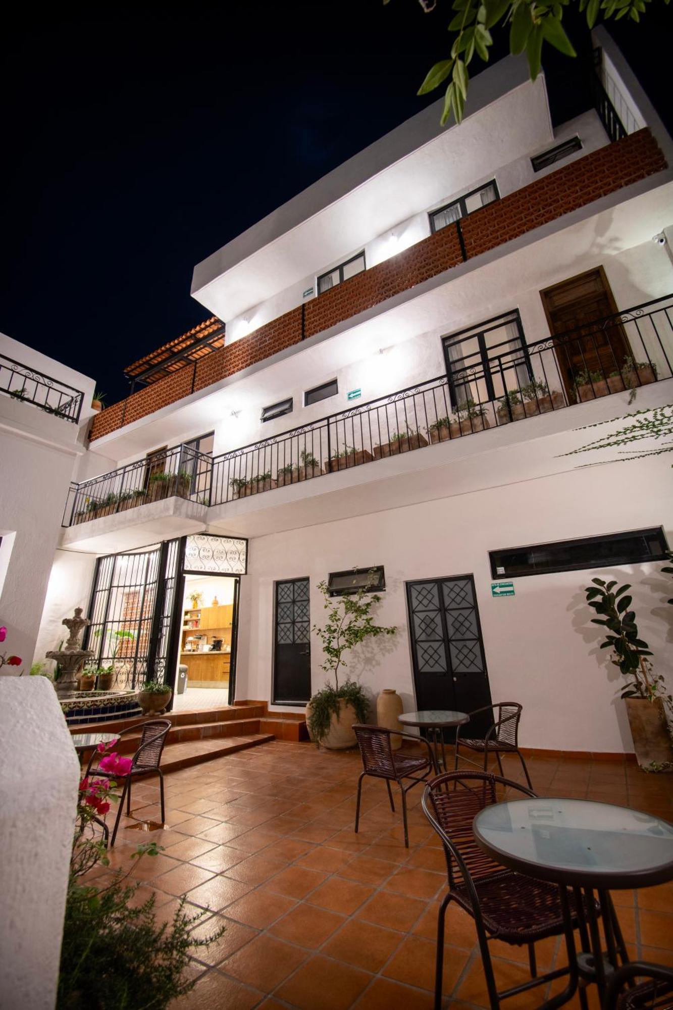 Casa Irake Guadalajara Exterior foto