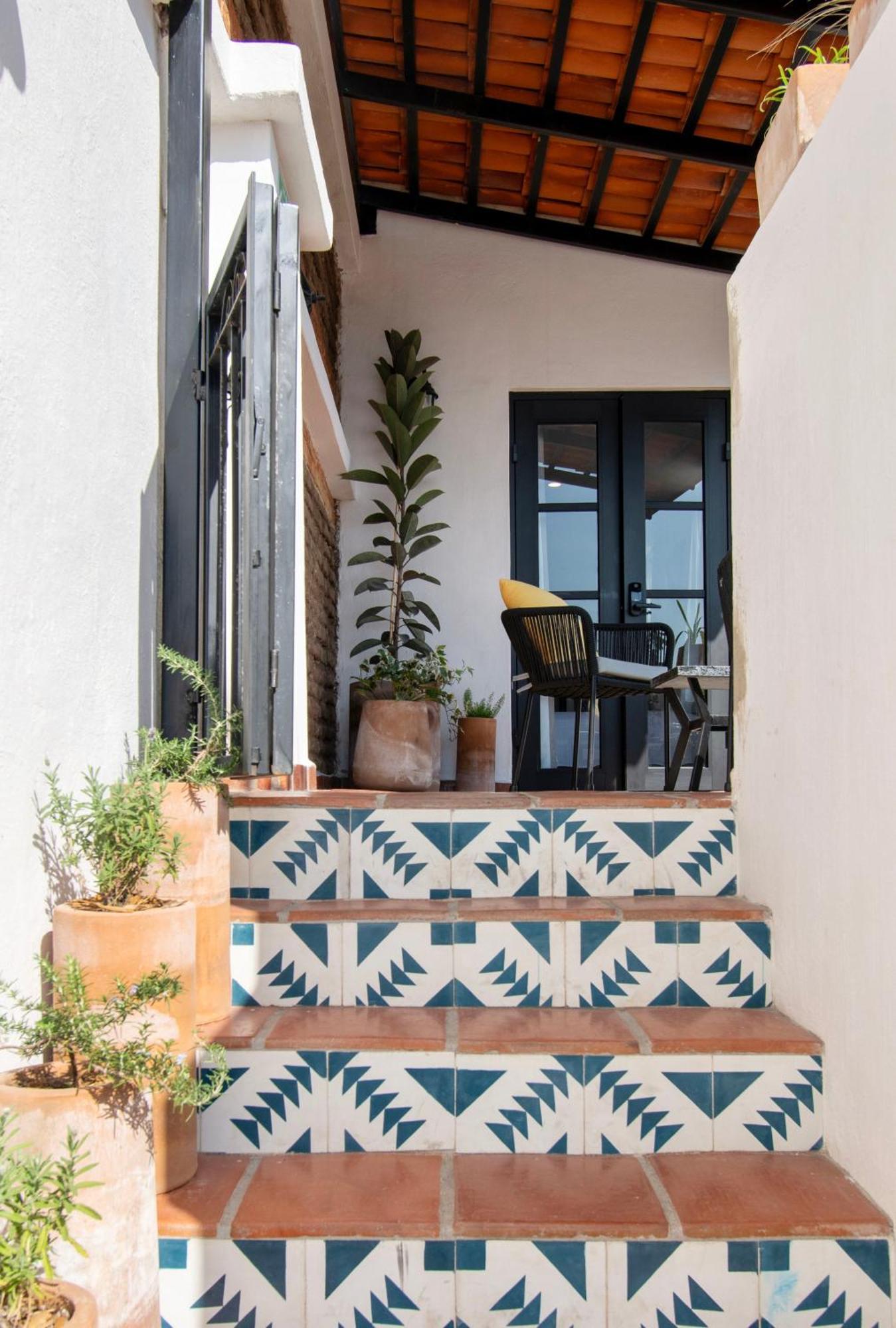 Casa Irake Guadalajara Exterior foto