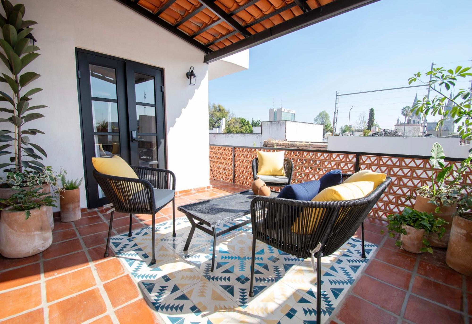Casa Irake Guadalajara Exterior foto
